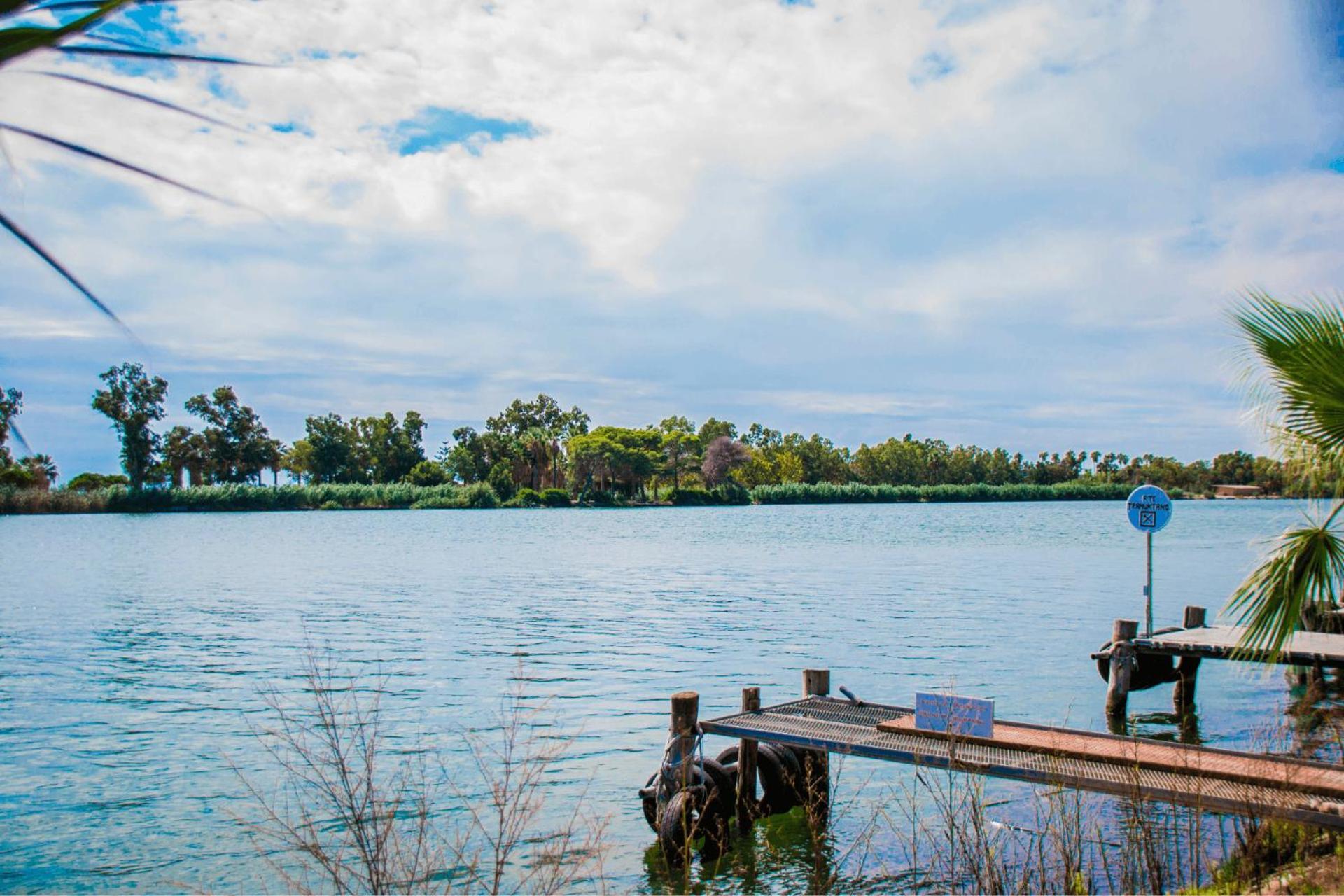Kampaoh Delta Del Ebro Hotell El Poble Nou del Delta Eksteriør bilde